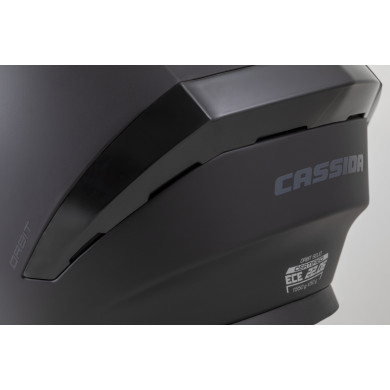 Cassida Orbit kask integralny blenda pod Pinlock 70 interkom ECE 22.06