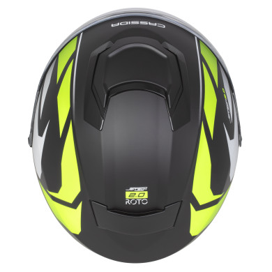 Kopie von JET TECH 2.0 SOLID, CASSIDA (BLACK MATT/GRAY)