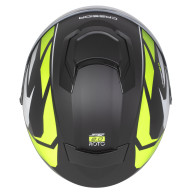 JET TECH 2.0 SOLID, CASSIDA (BLACK MATT/GRAY) másolata