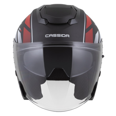 Otvorená prilba Cassida Jet Tech 2.0 s clonou a antifog | ECE 22.06 | 1450g