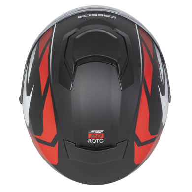 Cassida Jet Tech 2.0 open face helmet with visor and antifog | ECE 22.06 | 1450g
