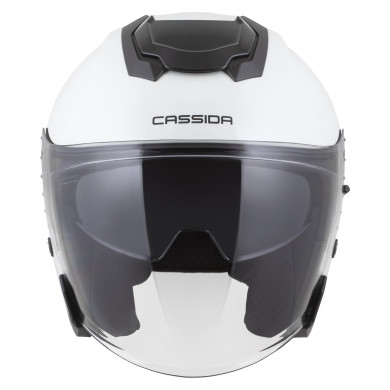 Jet Tech 2.0 offener Helm mit Visier und Antifog | ECE 22.06 | 1450g