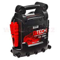 A-TECH BOOSTER P5 Professional - Hilfsstartquelle für PKWs