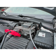 A-TECH BOOSTER P5 Professional - Auxiliary starting source for passenger cars