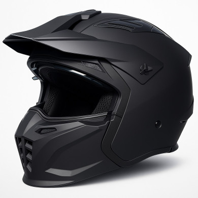 HORN-Motorradhelm MultiX – abnehmbares Kinnteil, Visier, ECE 22.06