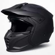 Motocyklová přilbaHORN MultiX – odnímatelná brada, clona, ECE 22.06