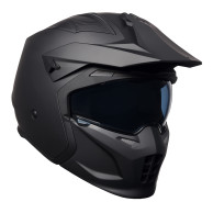 HORNMultiX motorcycle helmet – removable chin guard, visor, ECE 22.06