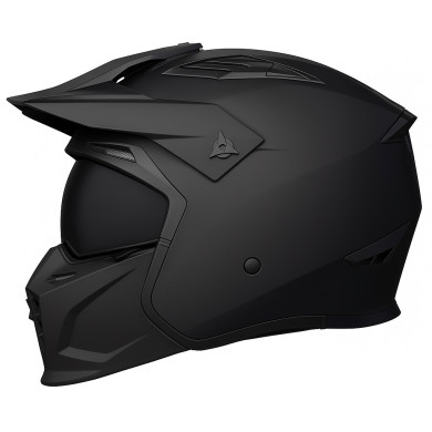 Kask motocyklový HORN MultiX – odnímateľná brada, clona, ECE 22.06
