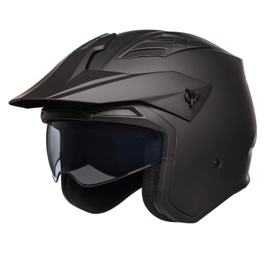 HORNMultiX motorcycle helmet – removable chin guard, visor, ECE 22.06