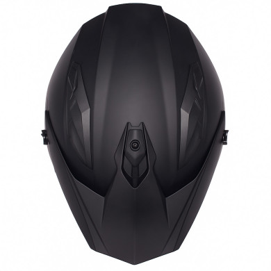 HORN-Motorradhelm MultiX – abnehmbares Kinnteil, Visier, ECE 22.06