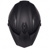 HORN-Motorradhelm MultiX – abnehmbares Kinnteil, Visier, ECE 22.06
