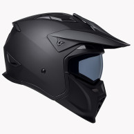 Motocyklová přilbaHORN MultiX – odnímatelná brada, clona, ECE 22.06