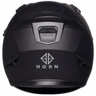 HORNMultiX motorcycle helmet – removable chin guard, visor, ECE 22.06