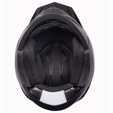 HORNMultiX motorcycle helmet – removable chin guard, visor, ECE 22.06