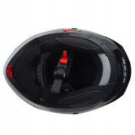 Klapphelm Motorrad HORN 926 ECE 22.06 mit Sonnenblende & Intercom