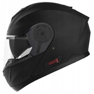Modular motorcycle helmet HORN 926 ECE 22.06 with sun visor & intercom ready