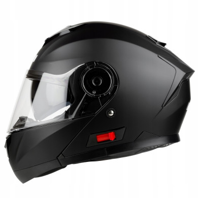 Klapphelm Motorrad HORN 926 ECE 22.06 mit Sonnenblende & Intercom