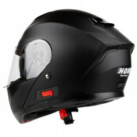 Klapphelm Motorrad HORN 926 ECE 22.06 mit Sonnenblende & Intercom