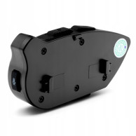 HORNV80 Motorrad-Gegensprechanlage – Bluetooth 5.3, IPX6, PL