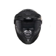 Horn Multi-Tour ECE 22.06 motorbike jaw helmet with visor, visor and under intercom