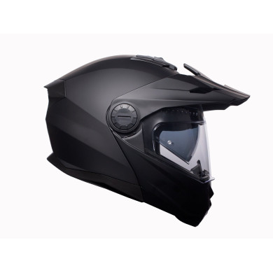Horn Multi-Tour ECE 22.06 Motorradkieferhelm mit Visier, Visier und Untersprechanlage