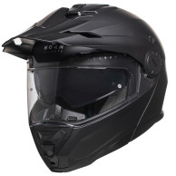 Horn Multi-Tour ECE 22.06 Motorradkieferhelm mit Visier, Visier und Untersprechanlage