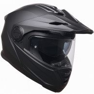 Horn Multi-Tour ECE 22.06 Motorradkieferhelm mit Visier, Visier und Untersprechanlage