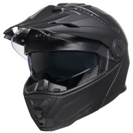 Horn Multi-Tour ECE 22.06 motorbike jaw helmet with visor, visor and under intercom