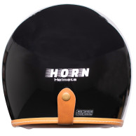Jethelm HORN H629 mit Sonnenblende & Intercom ECE 22.06