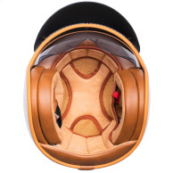 HORN H629 otvorená prilba clona ECE 22.06 interkom ready