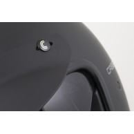 Cassida Oxygen 2.0 – kask otwarty ECE 22.06 czarny mat