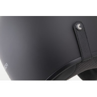 Cassida Oxygen 2.0 – kask otwarty ECE 22.06 czarny mat
