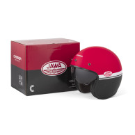 Offener Helm Cassida Oxygen 2.0 Gear ECE 22.06 mit Blendschutz.