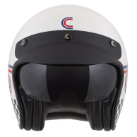 Kask otwarty Cassida Oxygen 2.0 Rondo ECE 22.06 blenda DASZEK