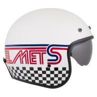 Kask otwarty Cassida Oxygen 2.0 Rondo ECE 22.06 blenda DASZEK