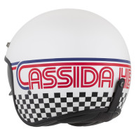 Offener Helm Cassida Oxygen 2.0 Rondo ECE 22.06 mit Blendschutzvisor