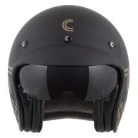 Offener Helm Cassida Oxygen 2.0 Rondo ECE 22.06 mit Blendschutzvisor