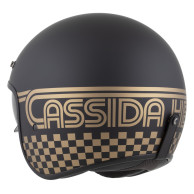 Kask otwarty Cassida Oxygen 2.0 Rondo ECE 22.06 blenda DASZEK