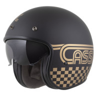 Kask otwarty Cassida Oxygen 2.0 Rondo ECE 22.06 blenda DASZEK