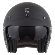 Offener Helm Cassida Oxygen 2.0 Rondo ECE 22.06 mit Blendschutzvisor