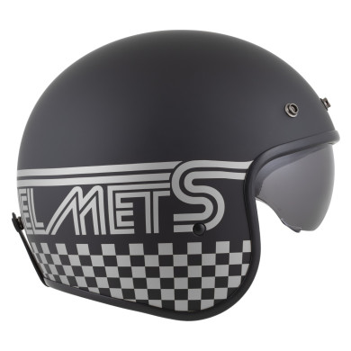 Kask otwarty Cassida Oxygen 2.0 Rondo ECE 22.06 blenda DASZEK