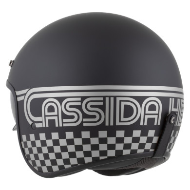 Offener Helm Cassida Oxygen 2.0 Rondo ECE 22.06 mit Blendschutzvisor