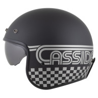 Offener Helm Cassida Oxygen 2.0 Rondo ECE 22.06 mit Blendschutzvisor