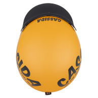 Offener Helm Cassida Oxygen 2.0 Gear ECE 22.06 mit Blendschutzschirm.