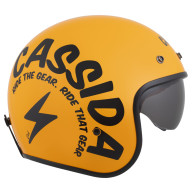 Kask otwarty Cassida Oxygen 2.0 Gear ECE 22.06 blenda DASZEK