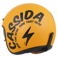 Kask otwarty Cassida Oxygen 2.0 Gear ECE 22.06 blenda DASZEK