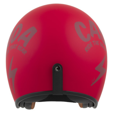 Kask otwarty Cassida Oxygen 2.0 Gear ECE 22.06 blenda DASZEK