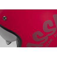 Kask otwarty Cassida Oxygen 2.0 Gear ECE 22.06 blenda DASZEK
