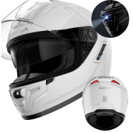 SENA Phantom full-face helmet Mesh intercom 3.0 Harman Kardon Pinlock.