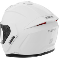 SENA Phantom integrovaná přilba s interkomem Mesh 3.0 Harman Kardon Pinlock.